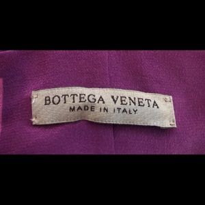 BOTTEGA VENETA brand new, unworn silk blouse, 44
